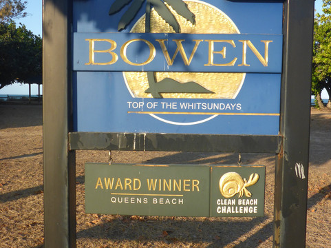 Queens Beach-博恩必去景点