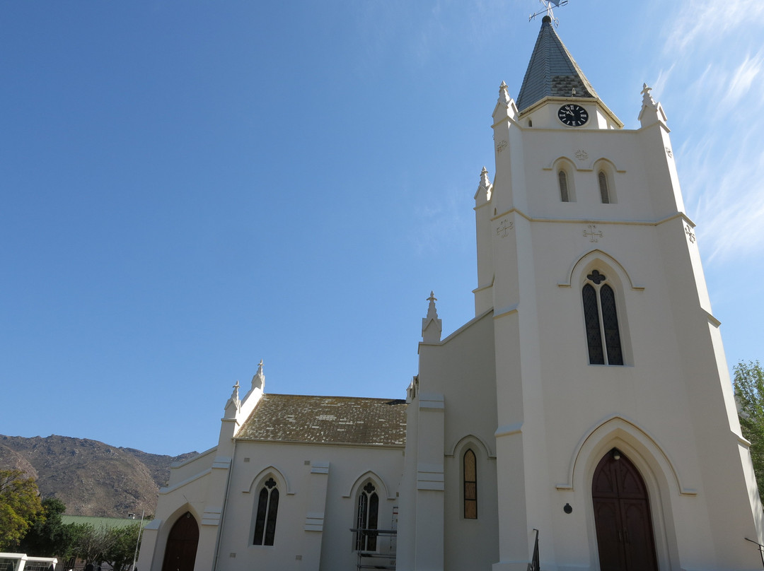 Montagu Dutch Reformed Church-蒙提古必去景点