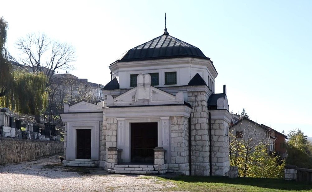 Jewish Cemetery Sarajevo-萨拉热窝必去景点