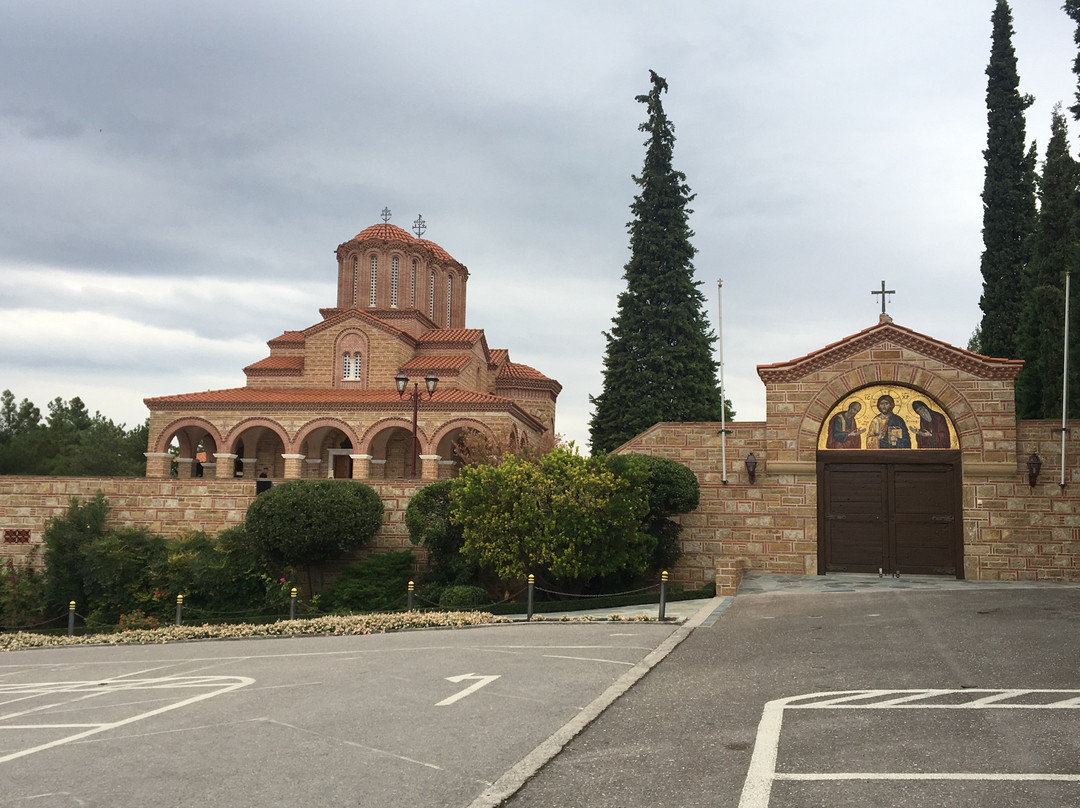 Elder Paisios' Tomb景点图片