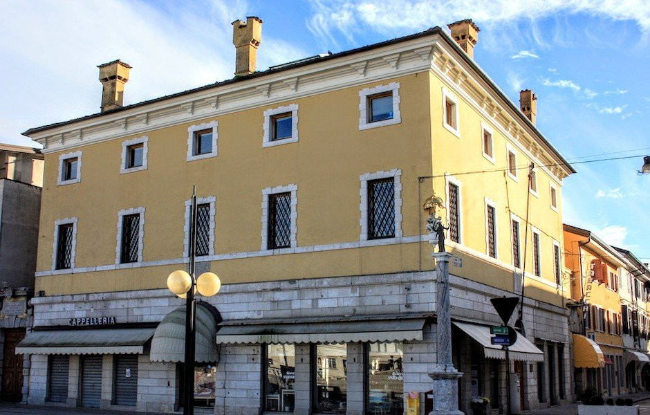 Santo Monte di Pieta景点图片