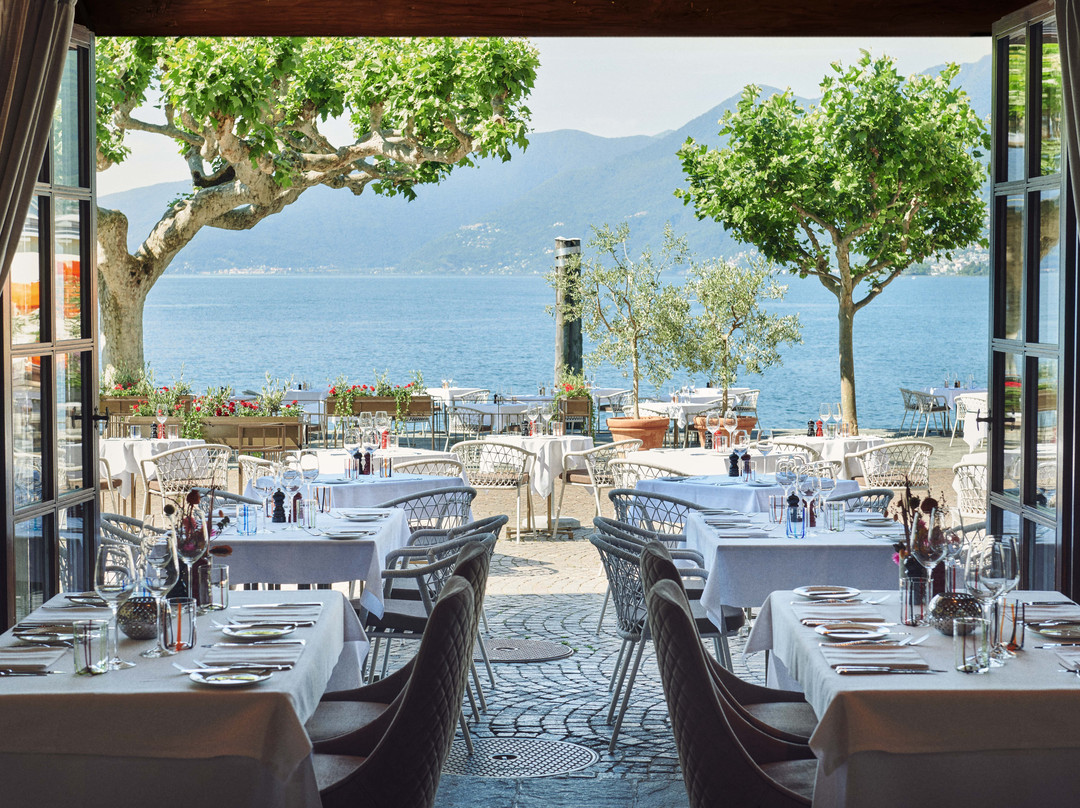 Al Pontile Ristorante