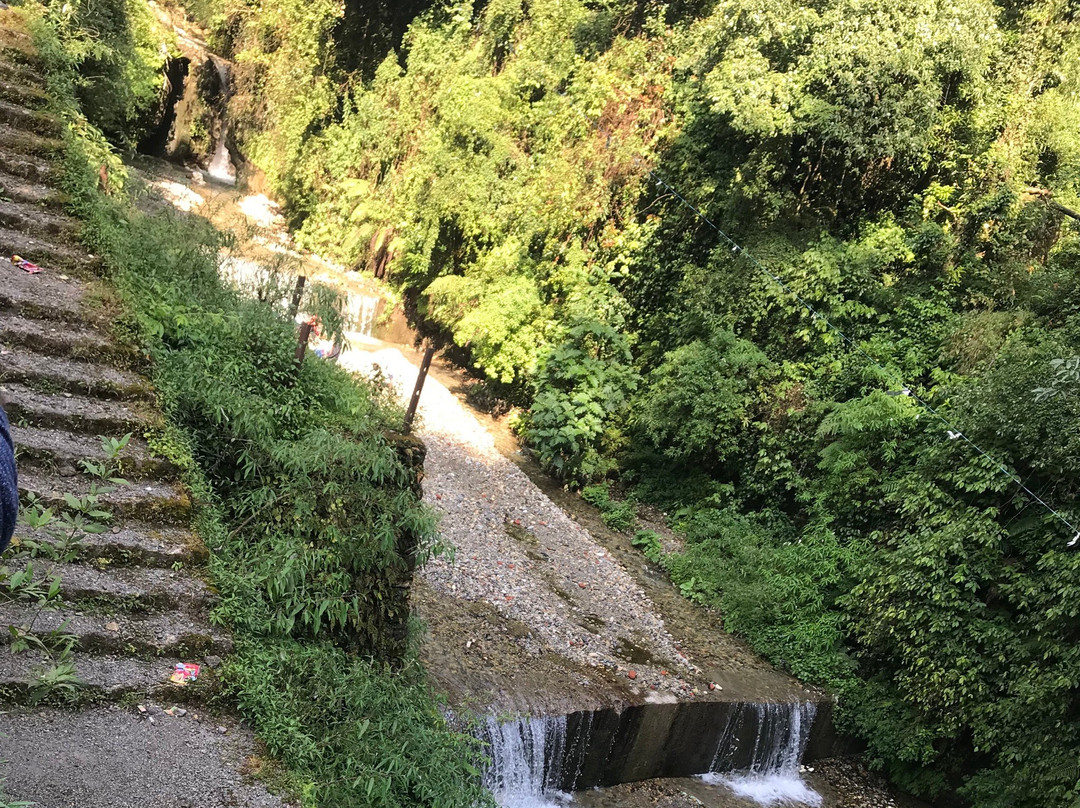 Mossy Fall-马苏里必去景点