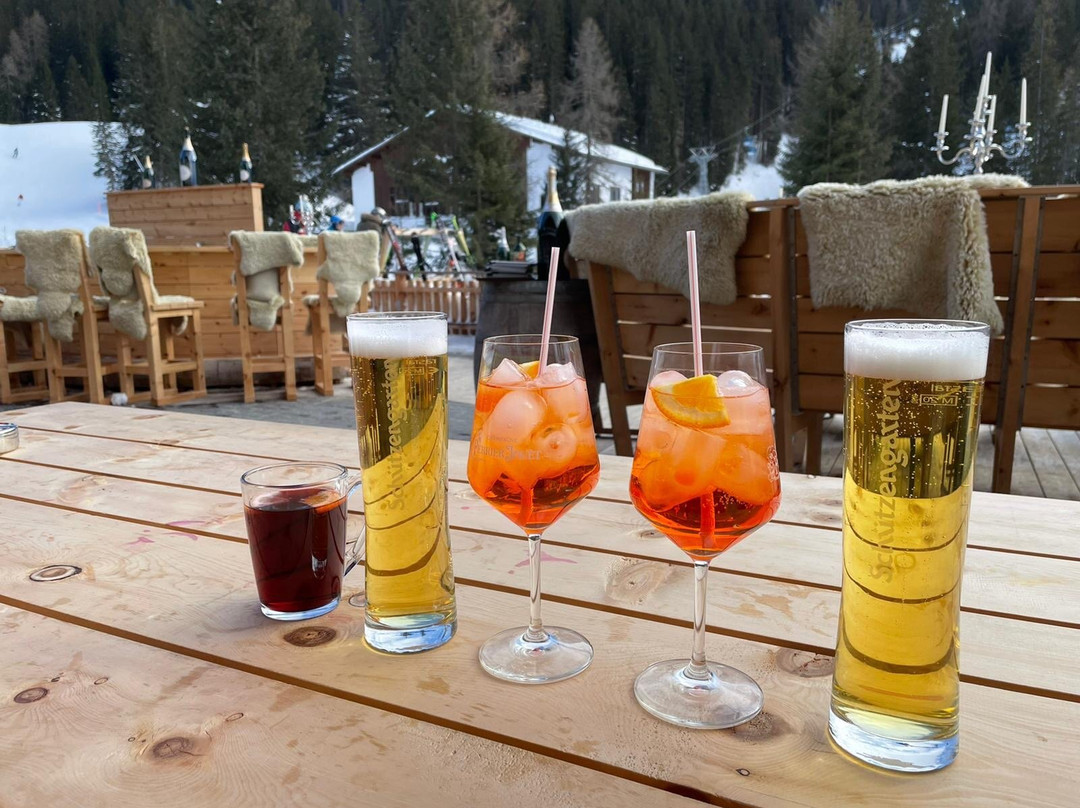 Erezsässhütte Restaurant