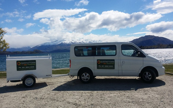 Queenstown Transfers-皇后镇必去景点