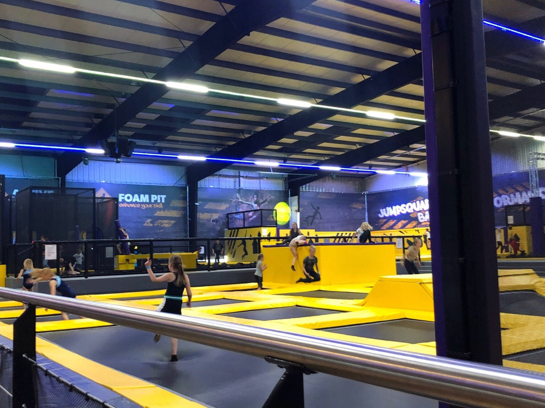 Jumpsquare-Baarn必去景点