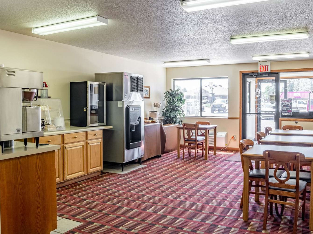 Magnuson Hotel Ironwood主图