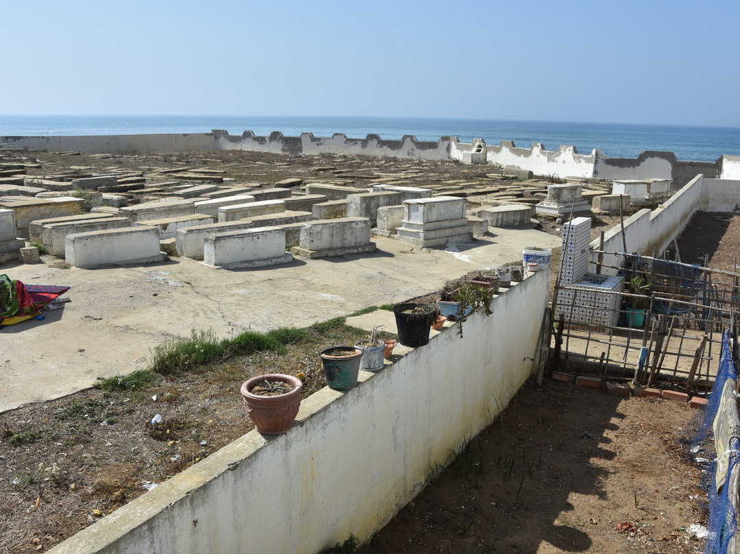 Jewish cemetery of Asilah景点图片