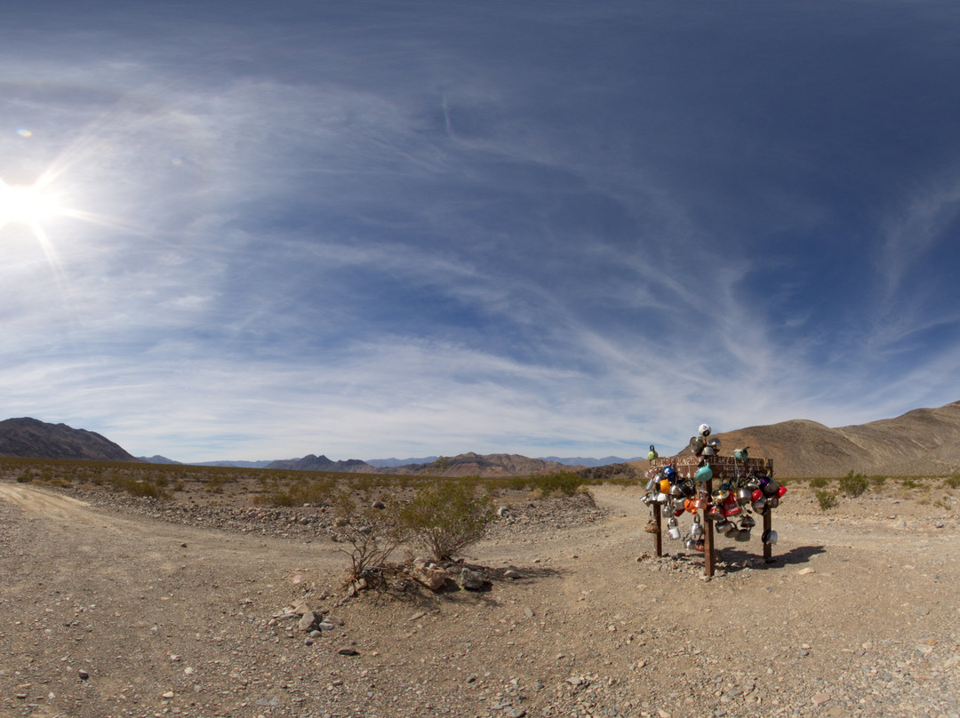Tea Kettle Junction-死亡谷国家公园必去景点