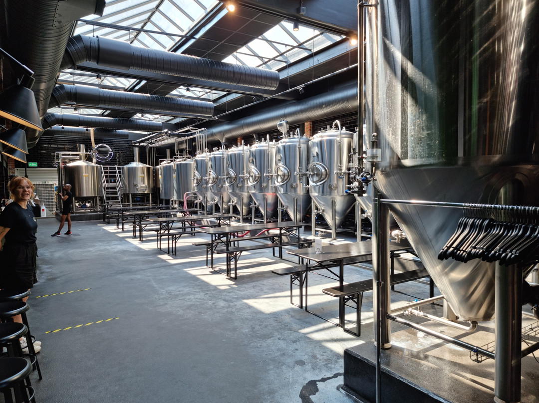 Nyköping Brewing