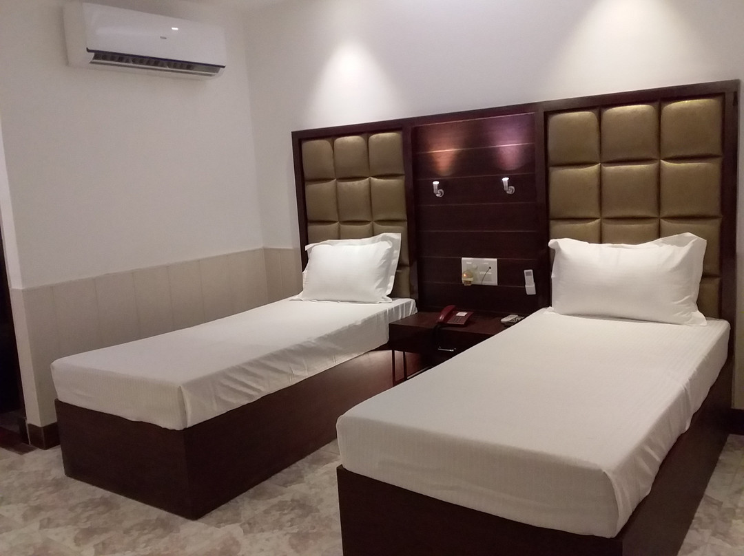 Mehak Resorts Hotel主图