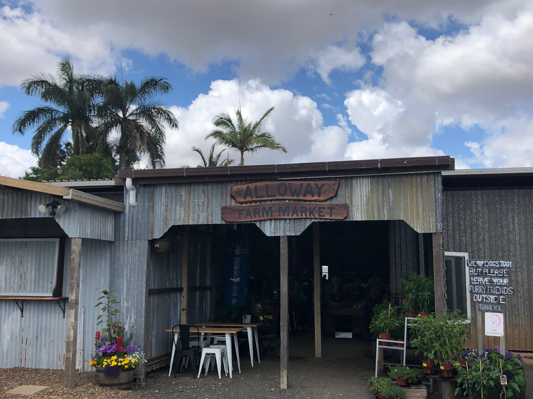 Alloway Farm Market-邦德堡必去景点