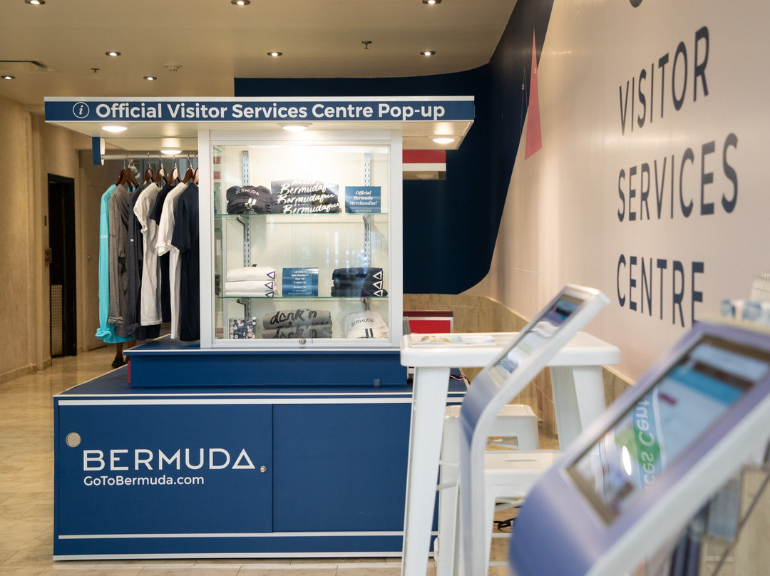 Bermuda Visitor Services Centre- Hamilton景点图片