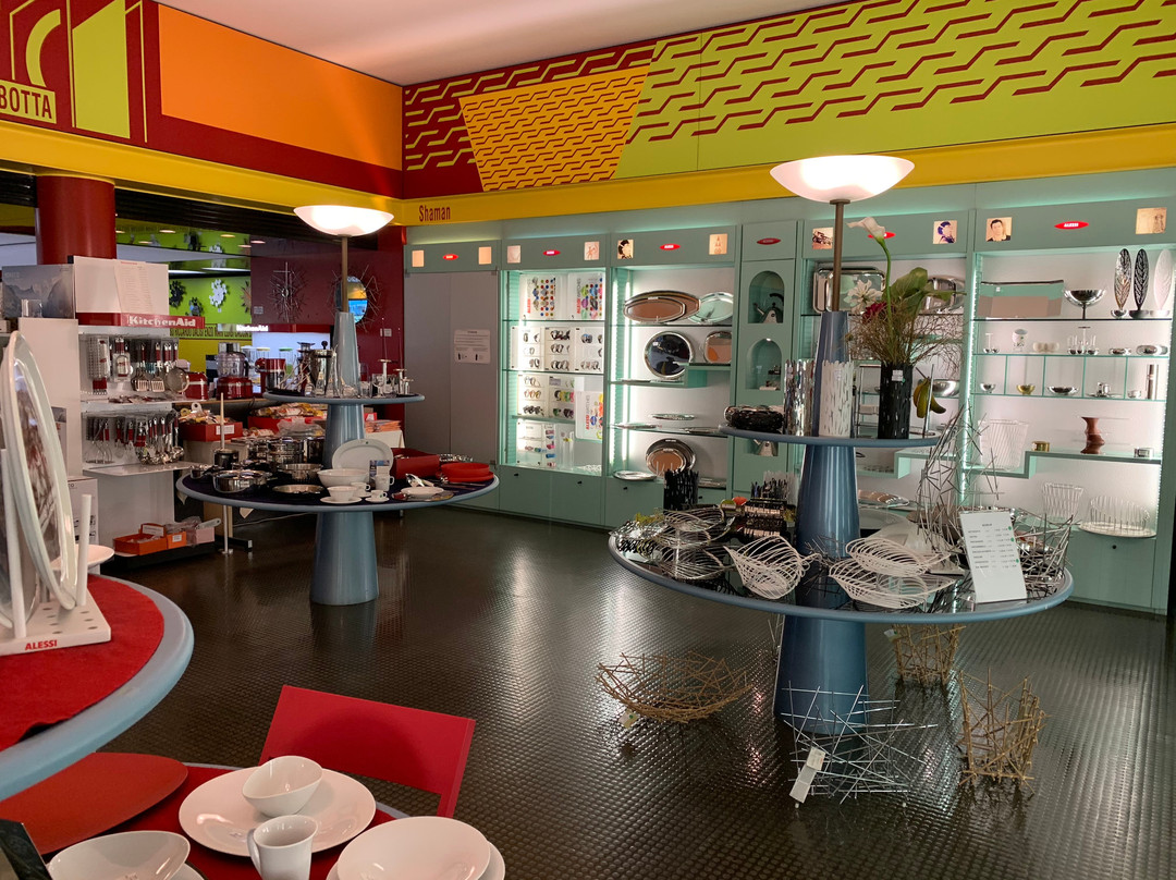 Alessi outlet-Crusinallo必去景点