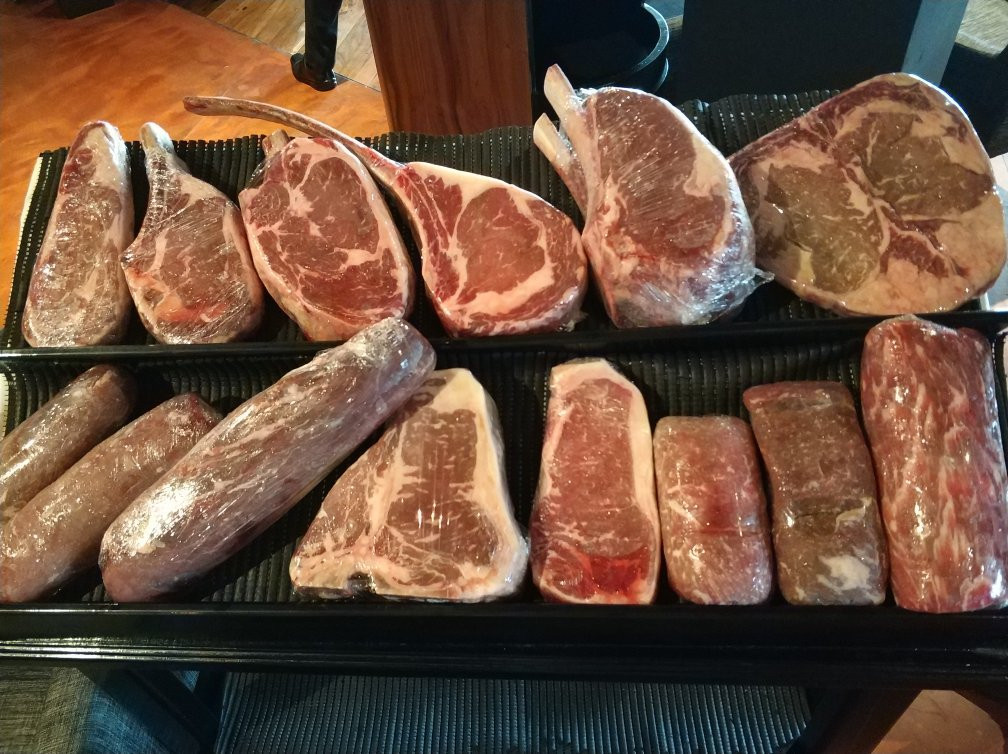 Ciudad Satelite餐馆和美食-Entre Fuegos Satélite