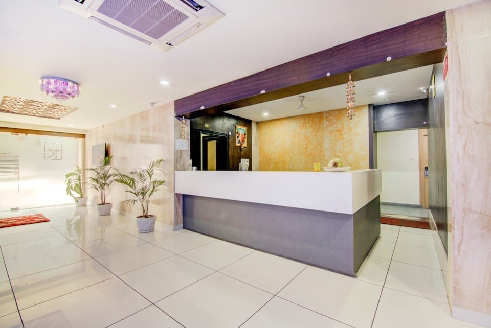 FabHotel Keerthi's Anupama主图