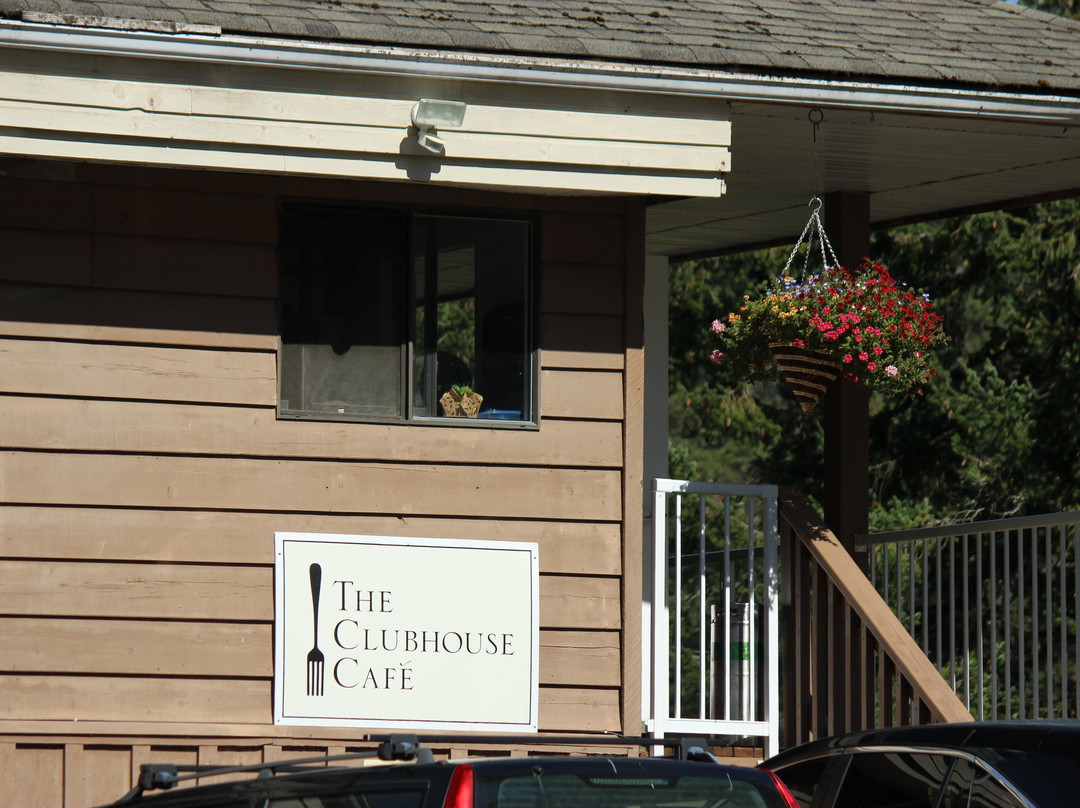 Pender Island Golf & Country Club-Pender Island必去景点