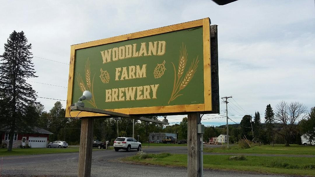 Woodland Farm Brewery-Utica必去景点