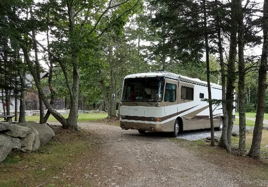 Pemaquid Point Campground