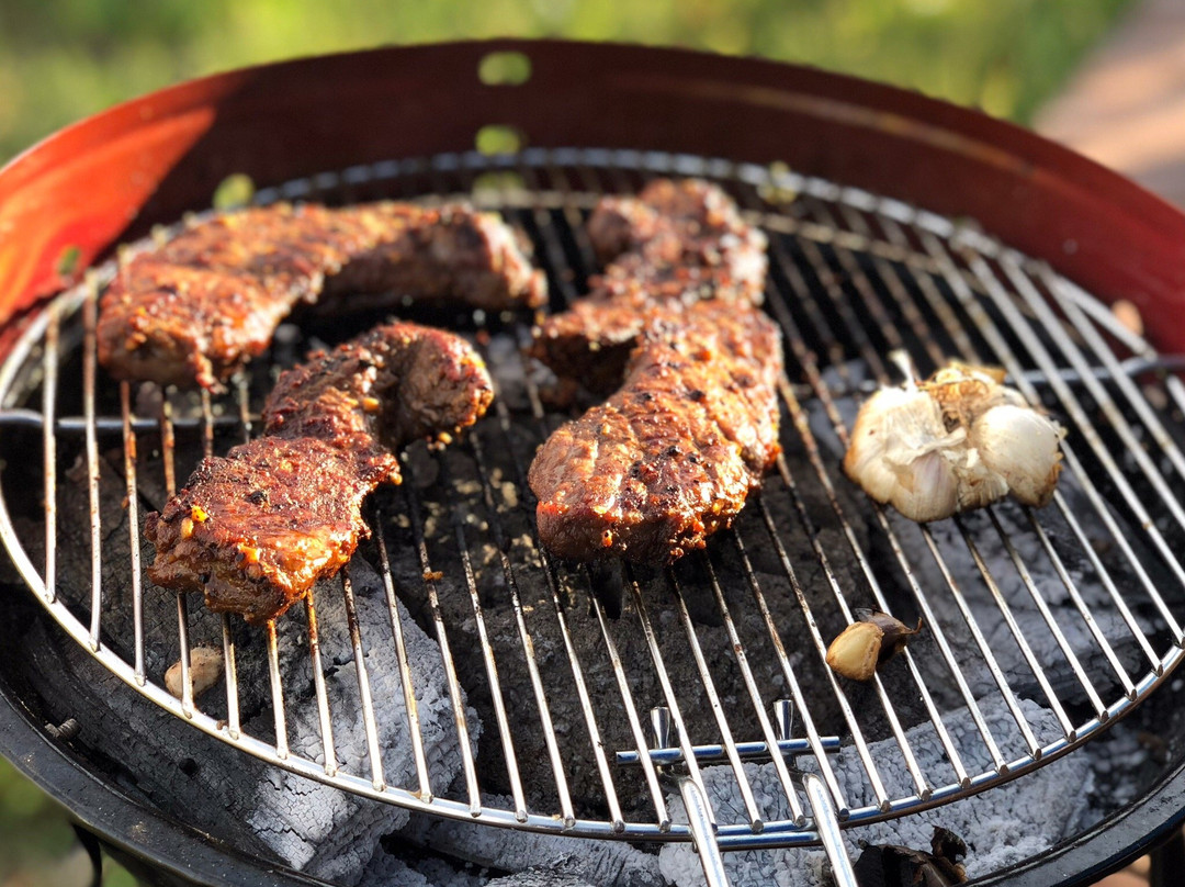 Sinji Myeongsasimni Beach-莞岛郡必去景点