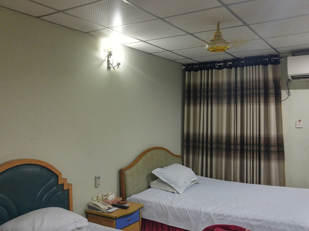 Hotel Hasan International主图
