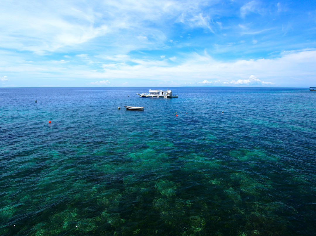 博尔玖恩酒店住宿-Dive Spot Asia & Brumini Beach Resort