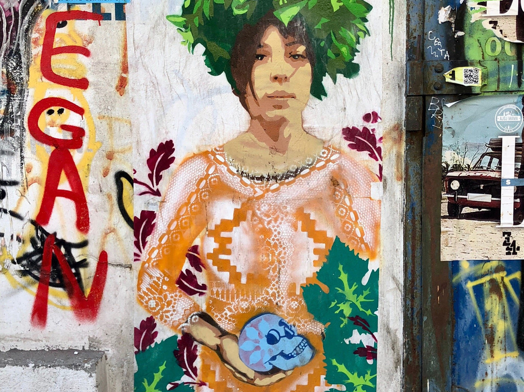 Street Up - Belgrade Street Art Tours-贝尔格莱德必去景点