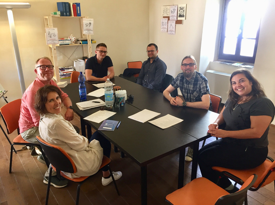 L'Olivo Italiano - Italian Language & Culture School-巴尼奥阿里波利必去景点