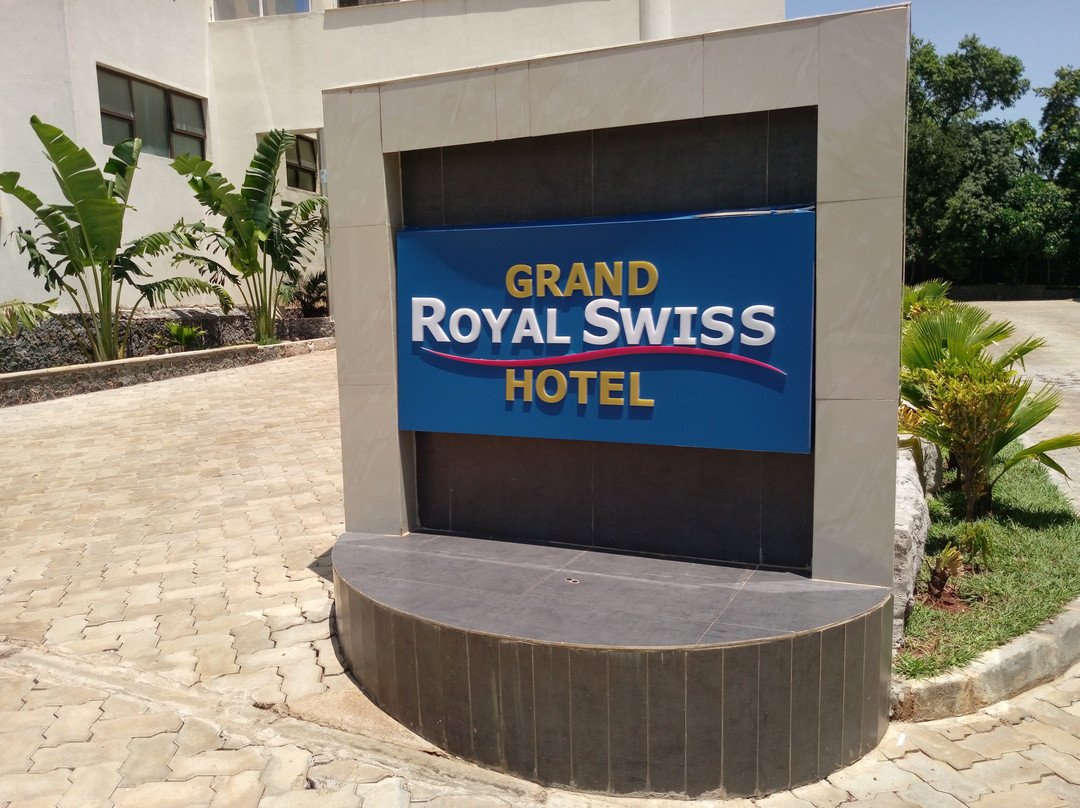Grand Royal Swiss Hotel主图