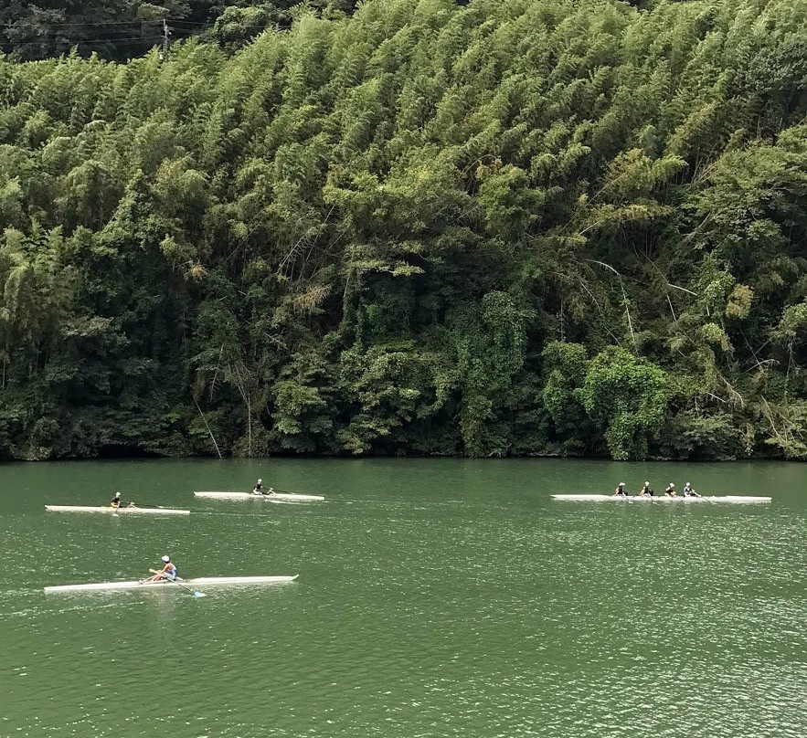 Yoake Dam-日田市必去景点