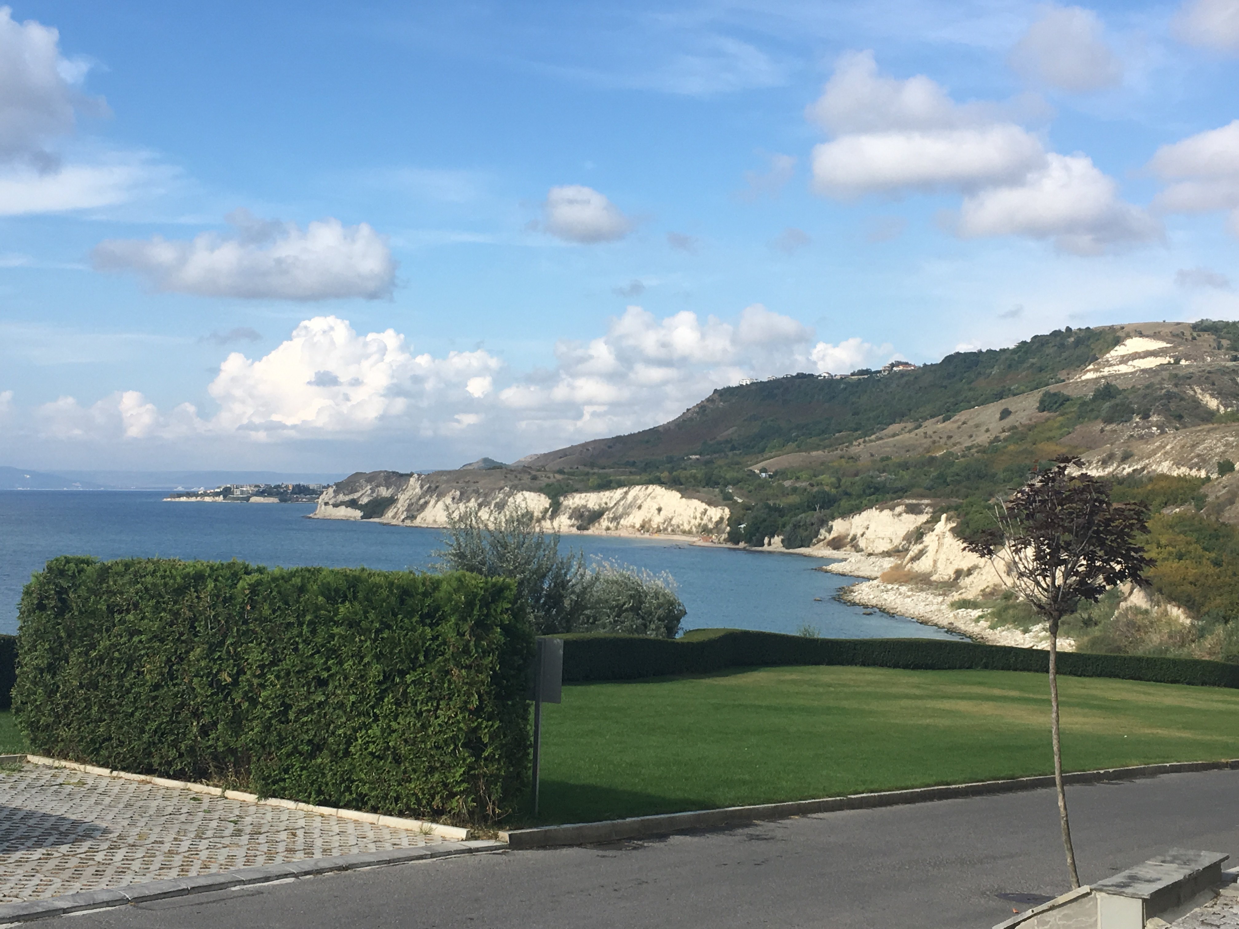 Thracian Cliffs Golf & Beach Resort-泳池