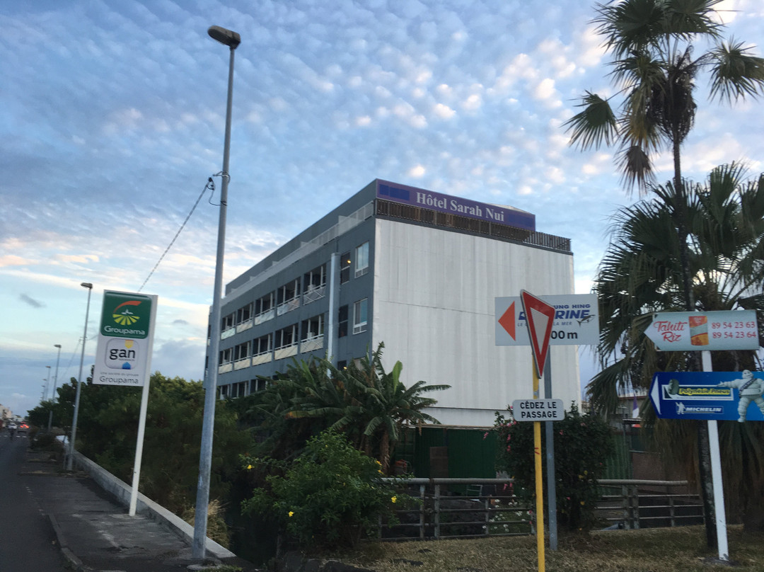 Hotel Sarah Nui主图