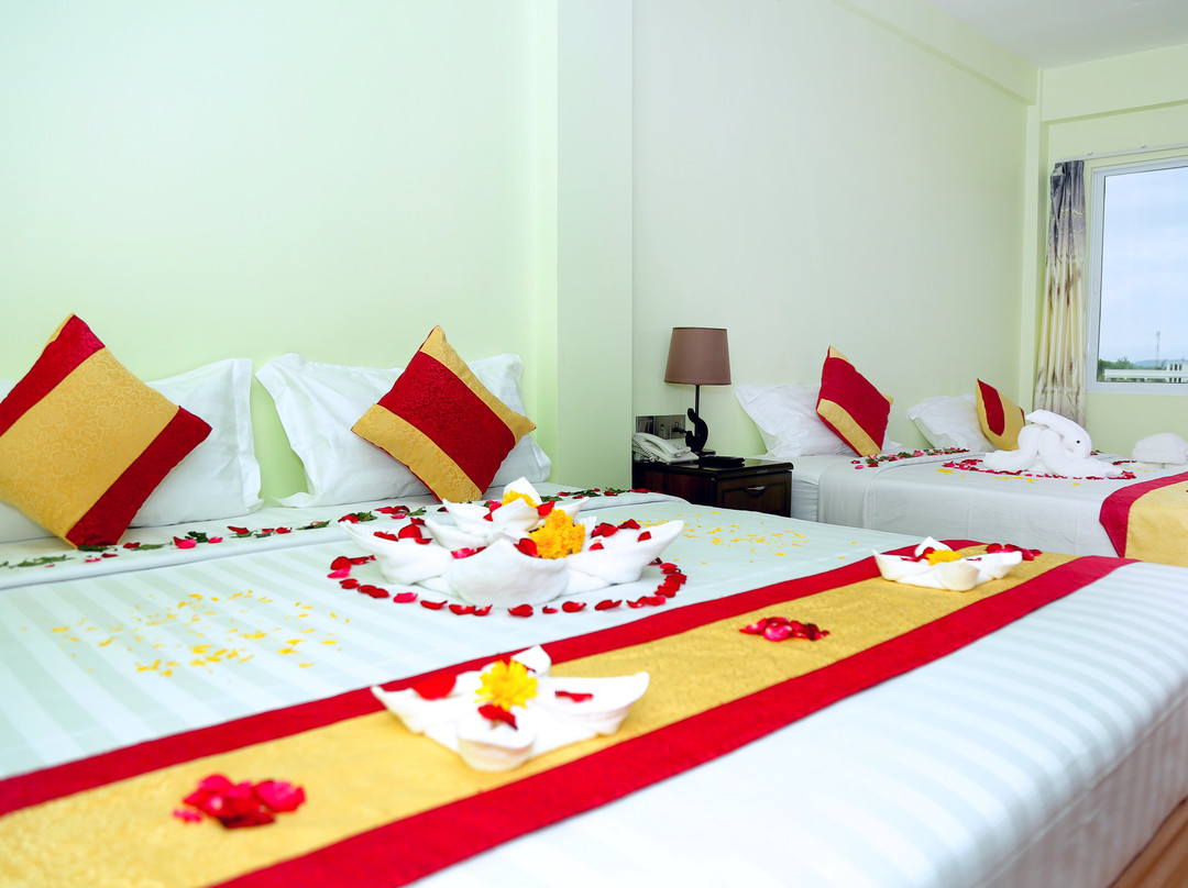 Myat Nan Taw Win Hotel主图