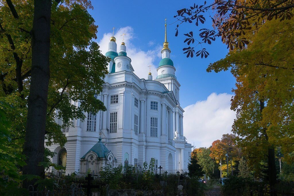 All Saints Cathedral-图拉必去景点