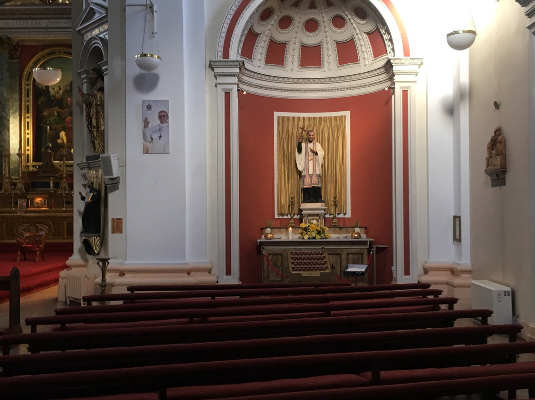 St Francis Xavier's Church-都柏林必去景点