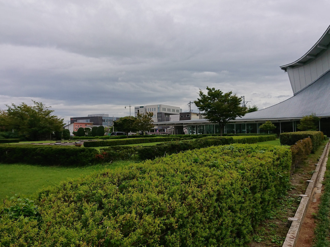 Shogin Tact Tsuruoka-鹤冈市必去景点