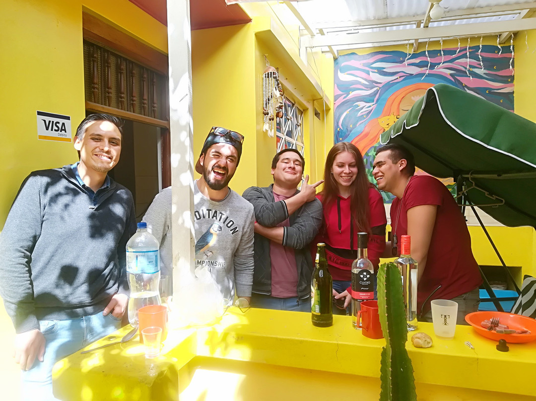 Qata Hostel Huancayo
