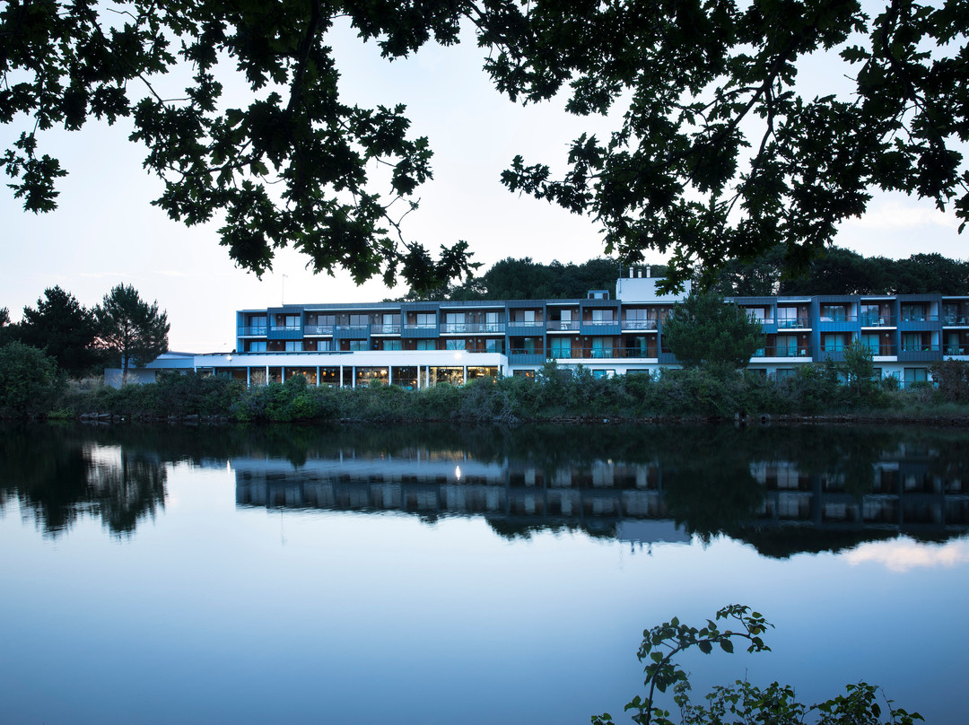 Best Western Plus Hotel Les Rives Du Ter主图