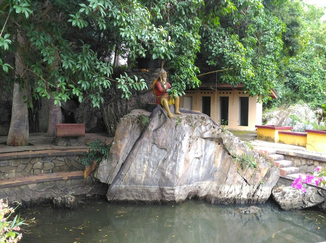 Zǐ Xia Dong-话望生必去景点