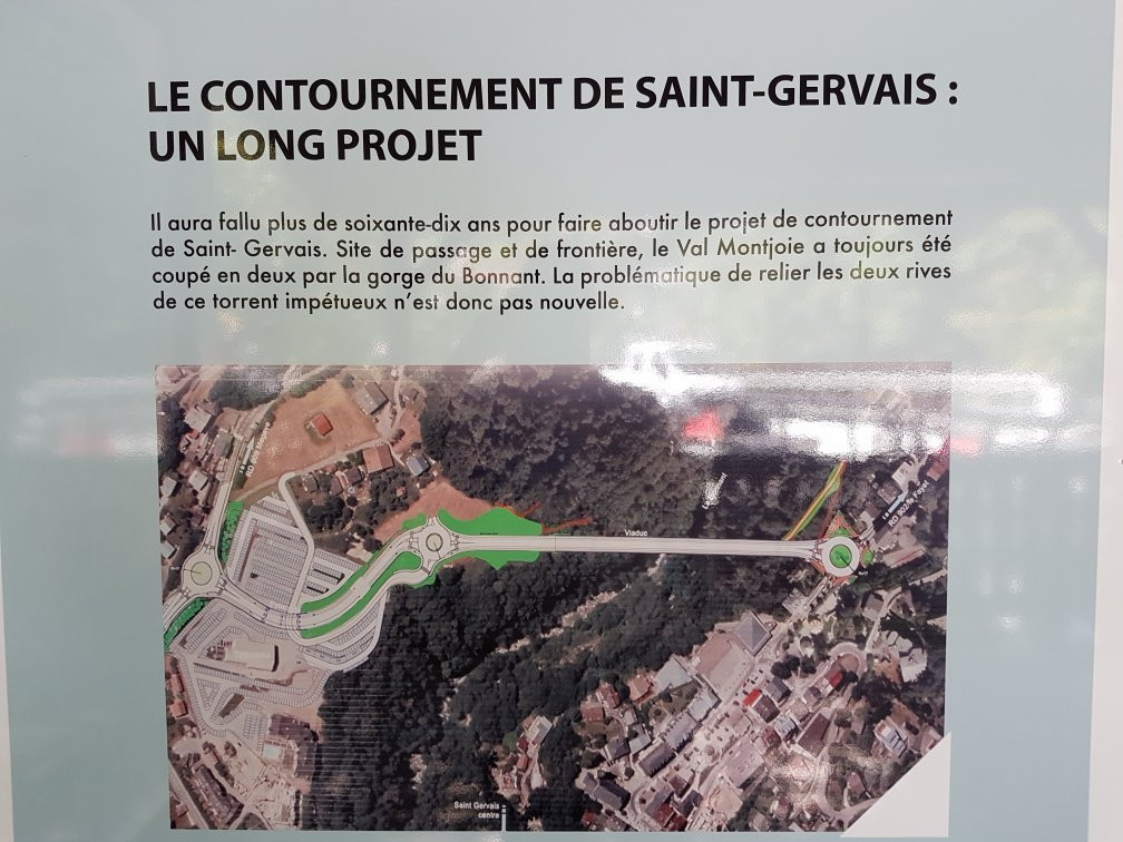 Pont du Diable景点图片