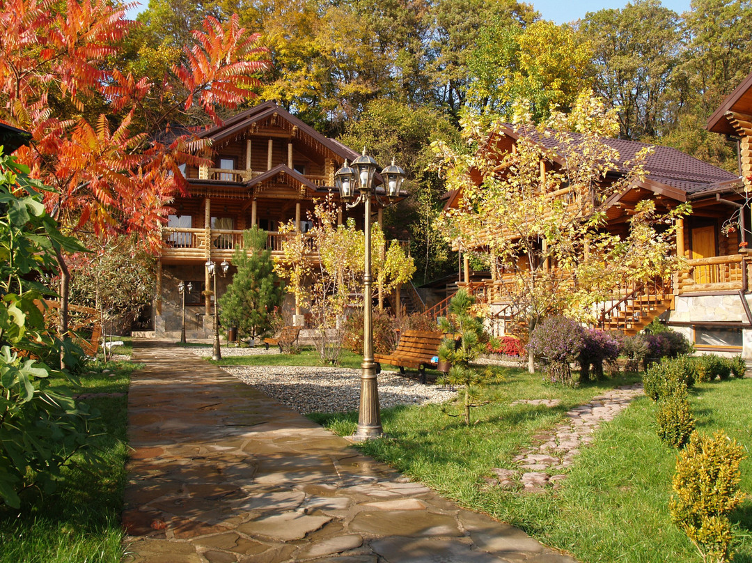 Ryabinovie Busy Guest House