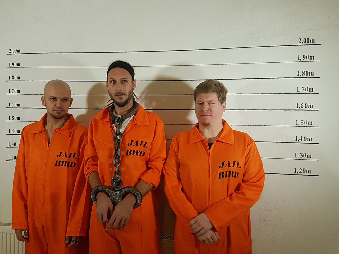 Masters Of Escape-林兹必去景点