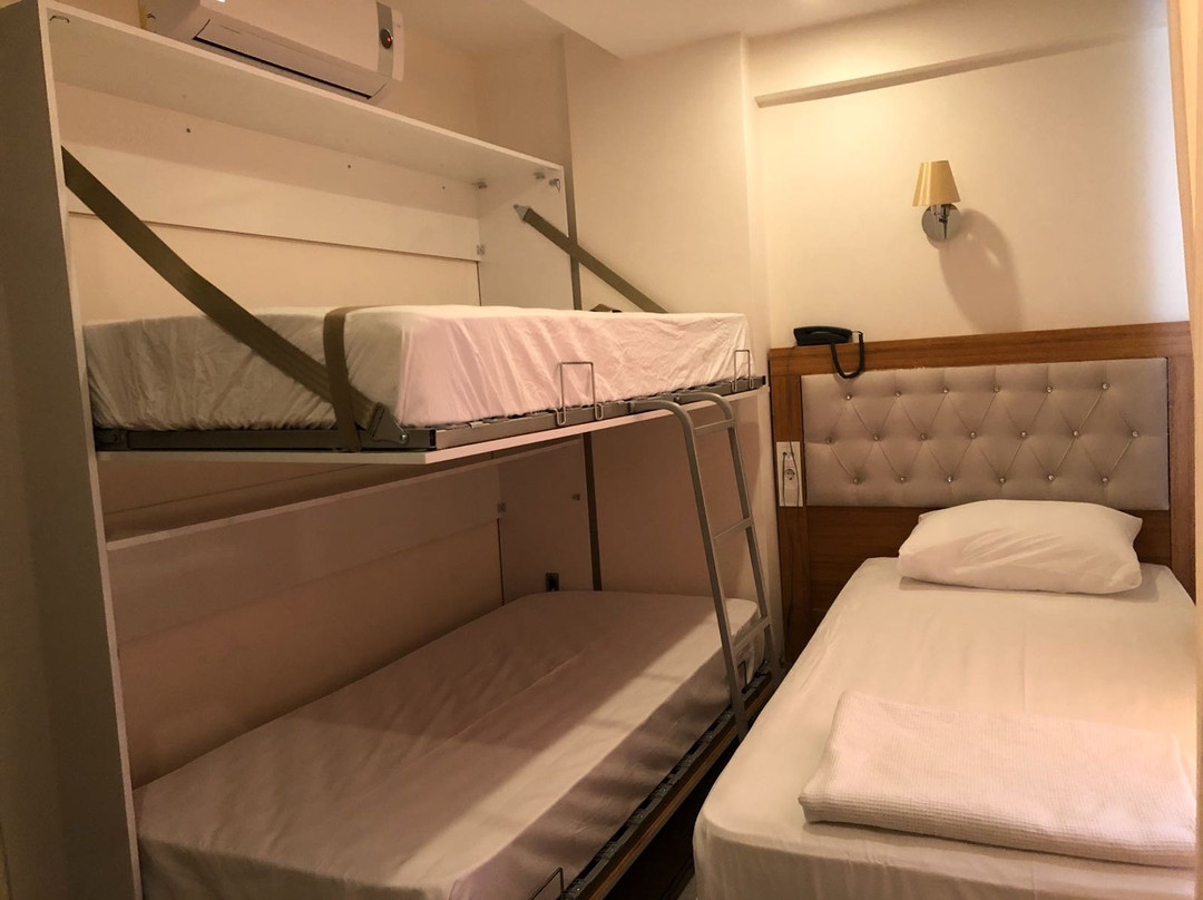 Guven Hotel主图
