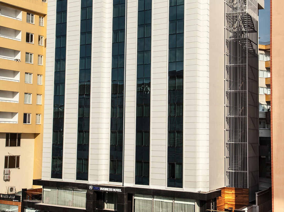 Fesa Business Hotel主图