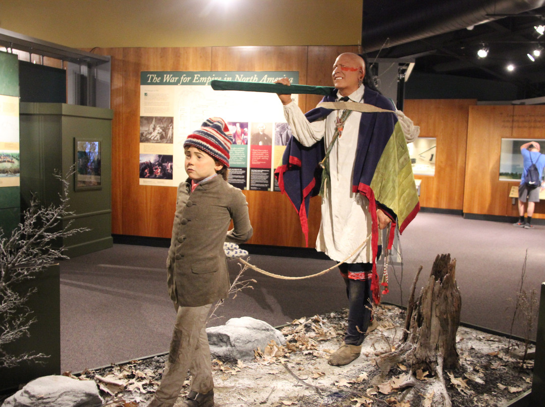 Fort Pitt Museum景点图片