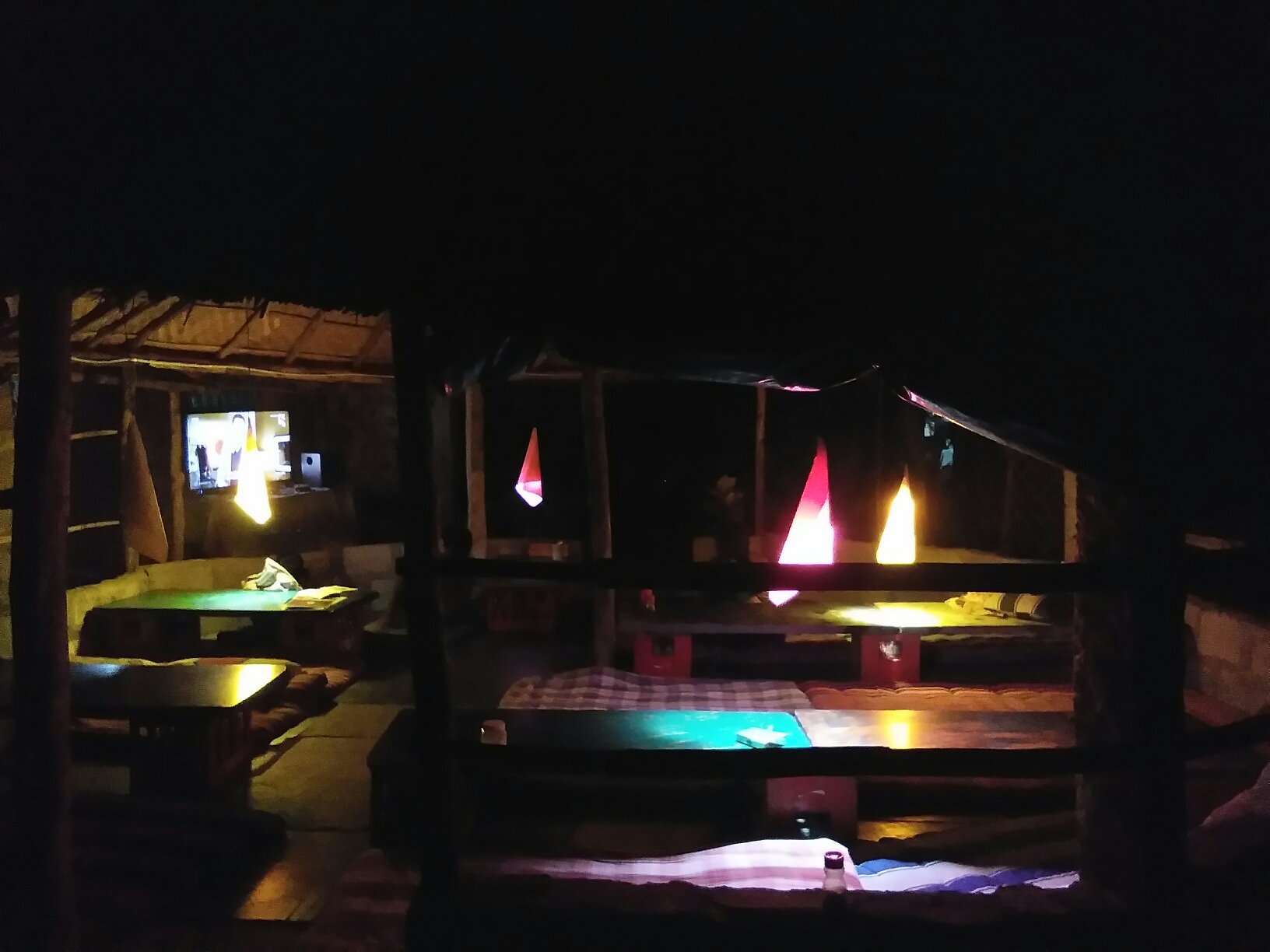 Rambo Guest House-餐饮