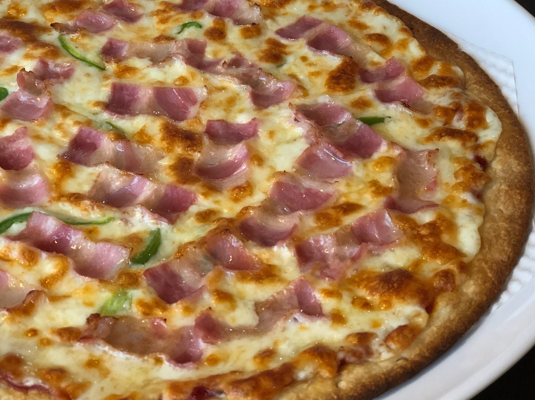 保宁市餐馆和美食-Orange Restaurant