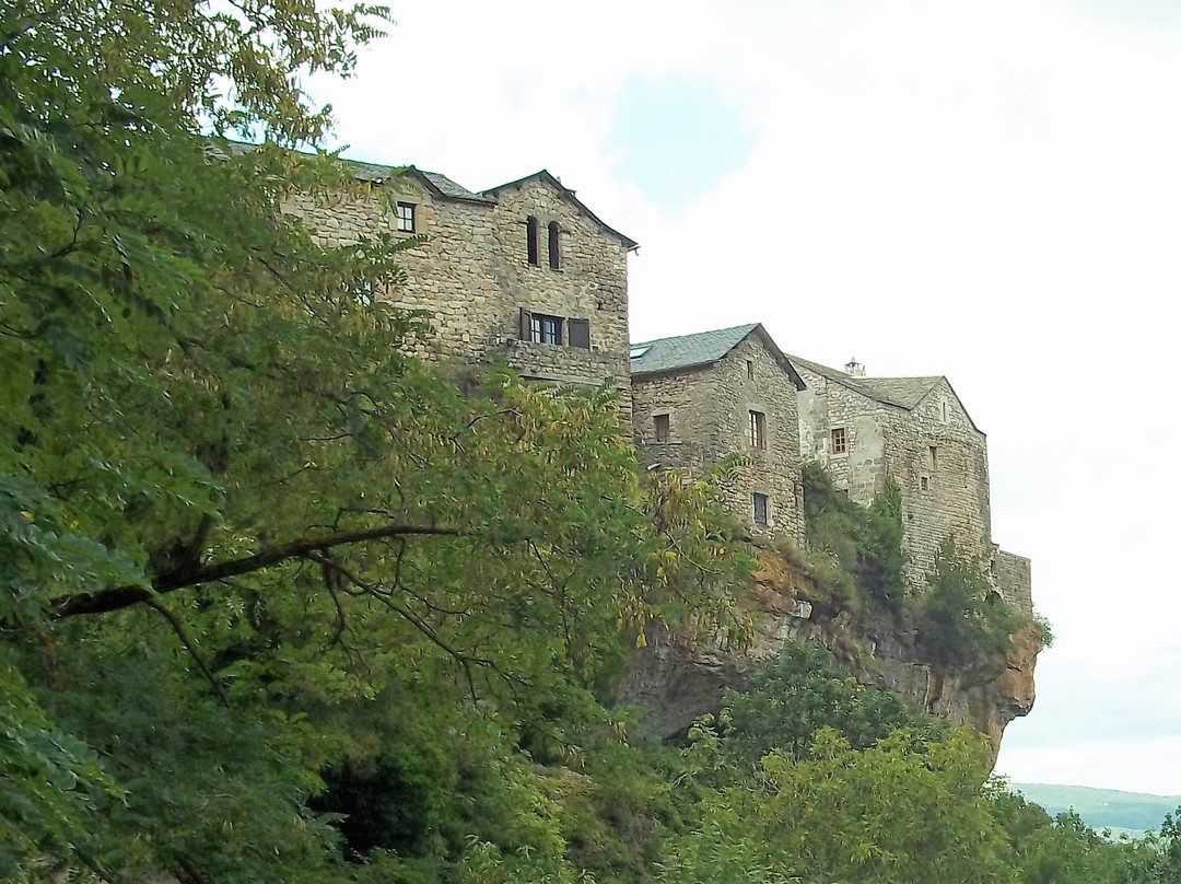 Eglise Saint Etienne de Cantobre-Cantobre必去景点