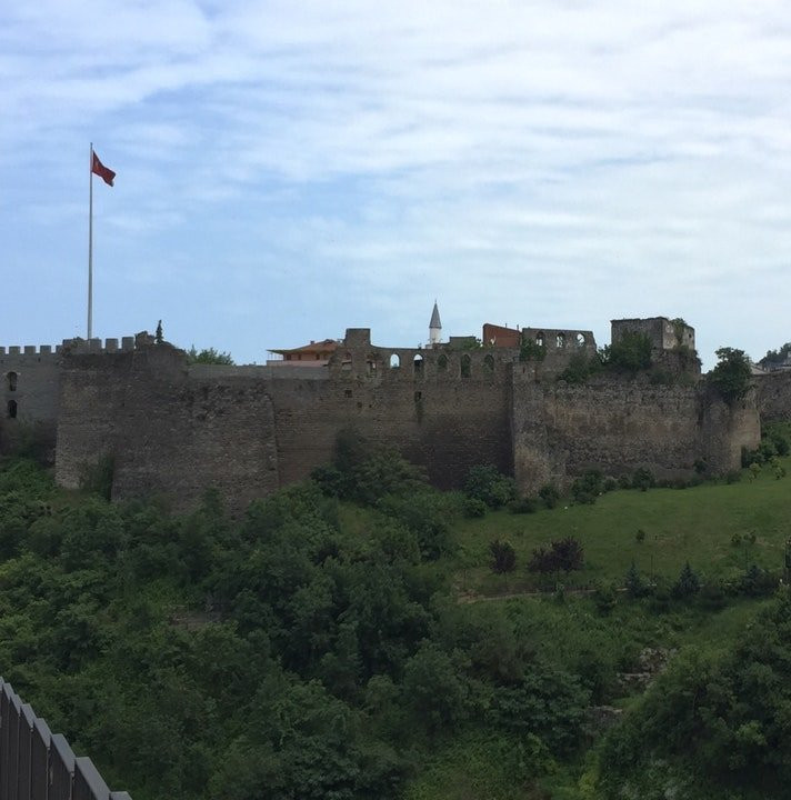 Trabzon Kalesi-特拉布宗省必去景点
