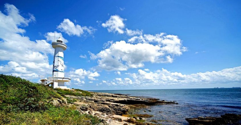Seuldo Lighthouse-蔚山必去景点